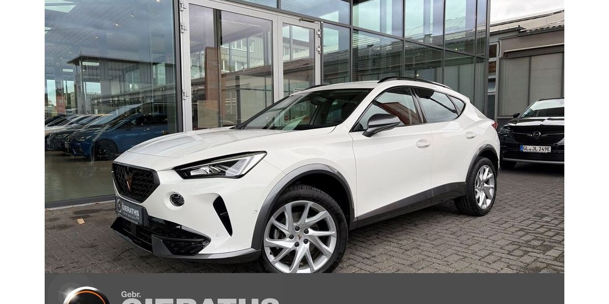 Cupra Formentor 16.629 km 28.900 &euro; Bergisch Gladbach 51429