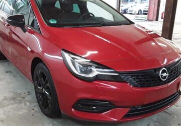 Opel Astra 6.775 km 14.500 &euro; Hennef 53773