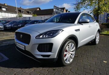 Jaguar E-Pace 94.000 km 19.990 &euro; Troisdorf 53840