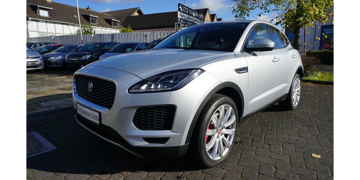 Jaguar E-Pace 94.000 km 19.990 &euro; Troisdorf 53840