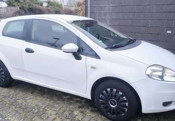 Fiat Grande Punto 69.254 km 3.500 &euro; Erftstadt 50374