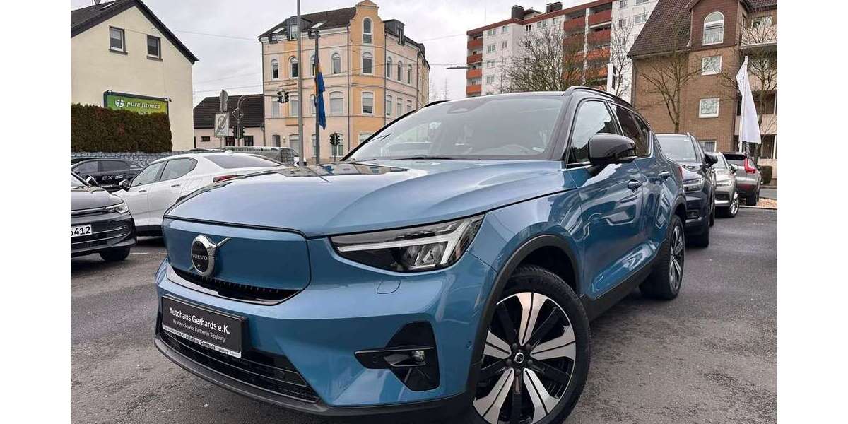 Volvo XC40 11.690 km 38.888 &euro; Siegburg 53721