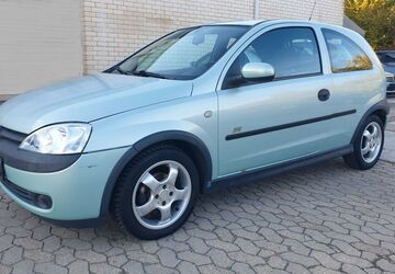 Opel Corsa 255.257 km 1.200 &euro; Rheinbach 53359