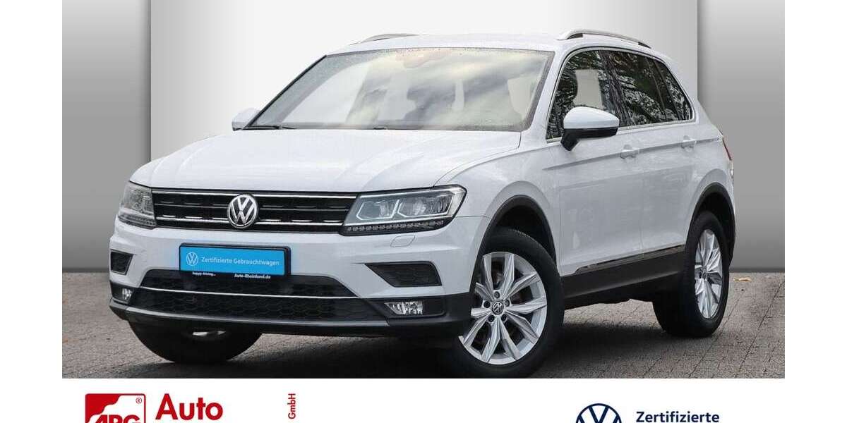 VW Tiguan 76.290 km 23.841 &euro; Bonn 53175
