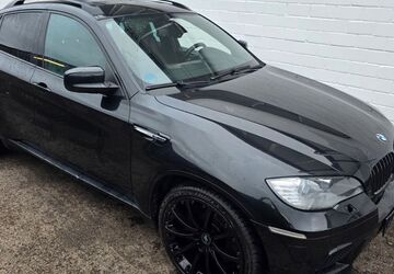 BMW X6 M 208.000 km 11.950 &euro; Köln 51149
