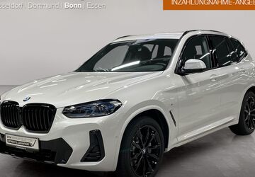BMW X3 19.159 km 57.999 &euro; Bonn 53119