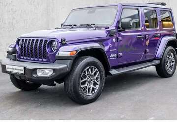 Jeep Wrangler 20.002 km 56.990 &euro; Köln-Marsdorf 50858