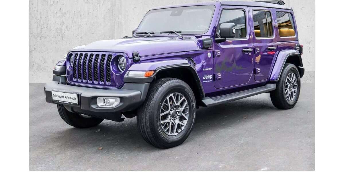 Jeep Wrangler 20.002 km 56.990 &euro; Köln-Marsdorf 50858