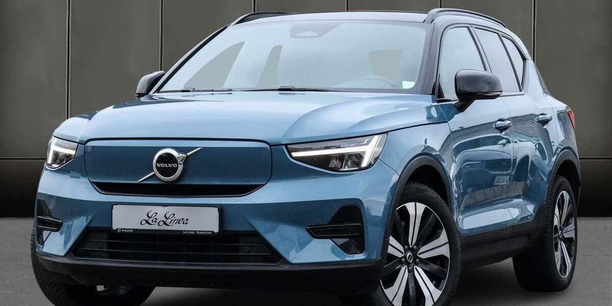 Volvo XC40 70.305 km 25.740 &euro; Euskirchen 53879