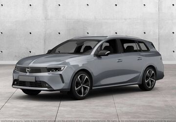 Opel Astra 5.900 km 26.570 &euro; Sankt Augustin 53757