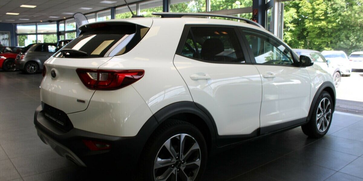 Kia Stonic 1.0 T-GDI 100 OPF Vision 59.374 km 12.980 &euro; Euskirchen 53881