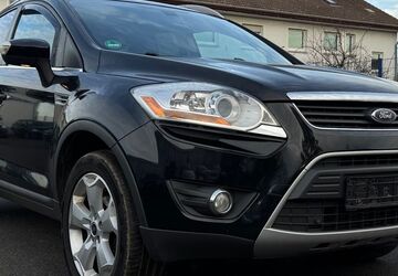 Ford Kuga 330.000 km 4.499 &euro; Euskirchen 53879