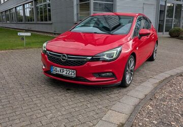 Opel Astra 124.500 km 8.790 &euro; Neunkirchen-Seelscheid 53819