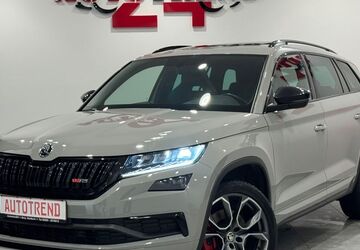 Skoda Kodiaq 122.954 km 34.790 &euro; Bergisch Gladbach 51469