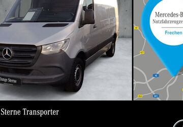 Mercedes-Benz Sprinter 110.857 km 21.396 &euro; Frechen 50226