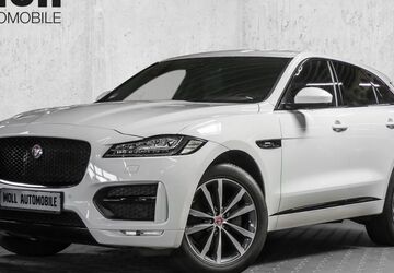 Jaguar F-Pace 43.801 km 34.980 &euro; Köln 51149