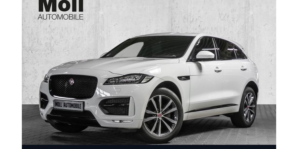 Jaguar F-Pace 43.801 km 34.980 &euro; Köln 51149