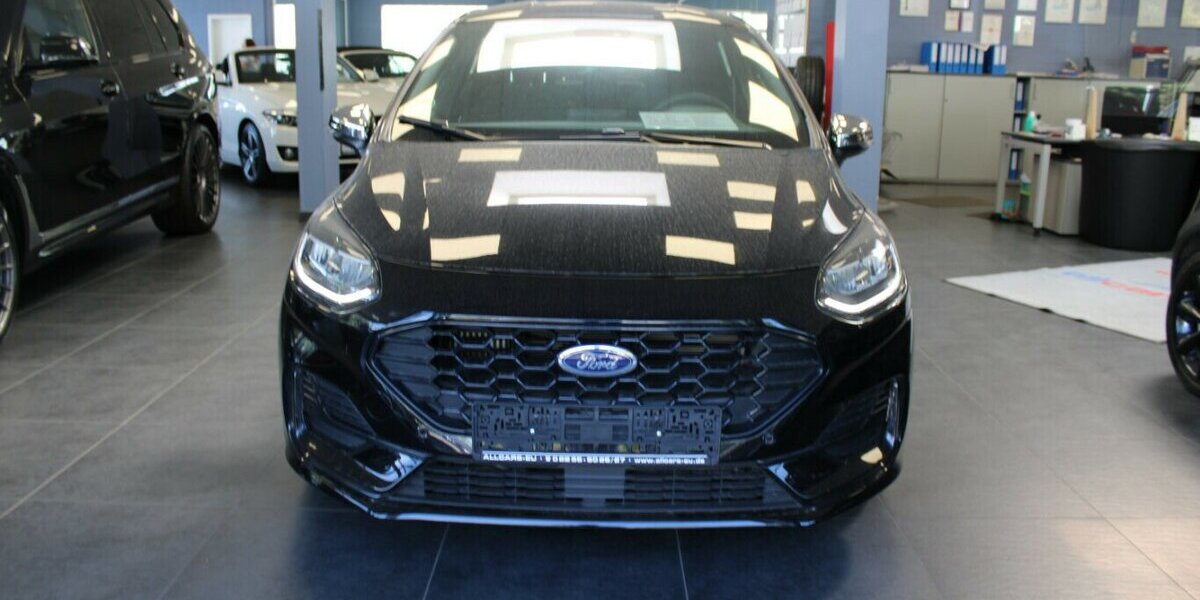 Ford Fiesta 1.0 EcoBoost Hybrid ST-LINE 19.998 km 16.980 &euro; Euskirchen 53881