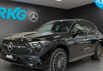 Mercedes-Benz GLC 300 9.800 km 67.470 &euro; Bornheim 53332