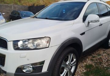Chevrolet Captiva 165.260 km 8.399 &euro; Bad Neuenahr-Ahrweiler 53474
