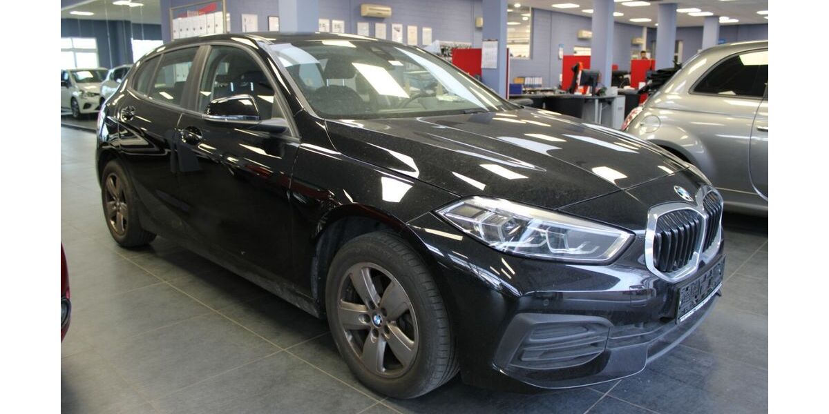 BMW 118 34.350 km 21.980 &euro; Euskirchen 53881