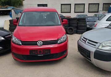 VW Caddy 230.000 km 3.100 &euro; Bonn 53227