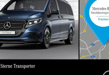Mercedes-Benz V 300 27.606 km 92.980 &euro; Frechen 50226