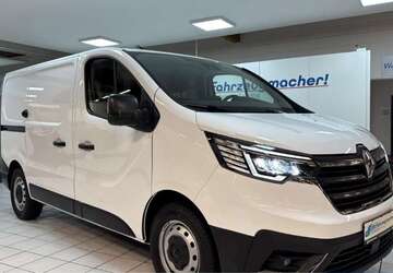 Renault Trafic 16.000 km 26.988 &euro; Rheinbach 53359