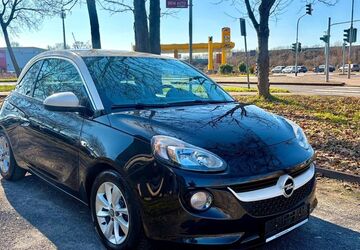 Opel Adam 120.000 km 5.750 &euro; Köln 51107