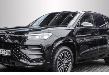 VW Tayron 8.000 km 57.990 &euro; Bonn 53227