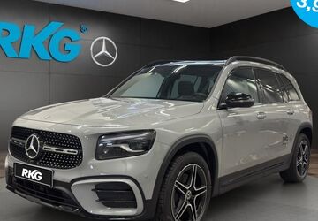 Mercedes-Benz GLB 200 9.800 km 48.370 &euro; Bonn 53119