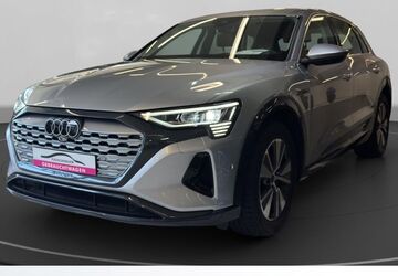 Audi Q8 e-tron 39.105 km 47.980 &euro; Bonn 53119