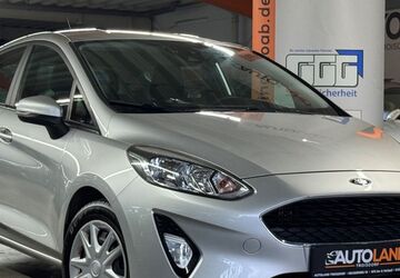 Ford Fiesta 87.000 km 9.800 &euro; Troisdorf 53842