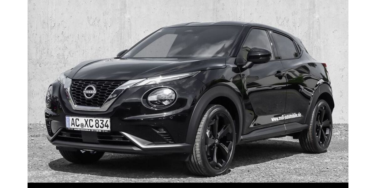 Nissan Juke 14.900 km 20.980 &euro; Euskirchen 53879