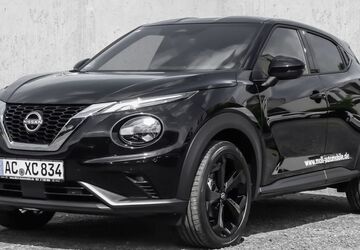 Nissan Juke 14.900 km 22.900 &euro; Euskirchen 53879