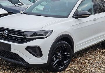 VW T-Cross 6.095 km 26.450 &euro; Bonn 53179