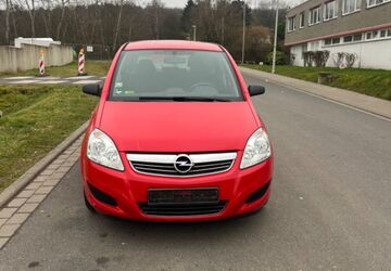 Opel Zafira 288.000 km 990 &euro; Bonn 53229