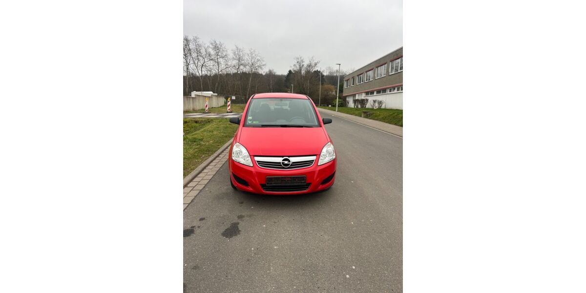 Opel Zafira 288.000 km 990 &euro; Bonn 53229