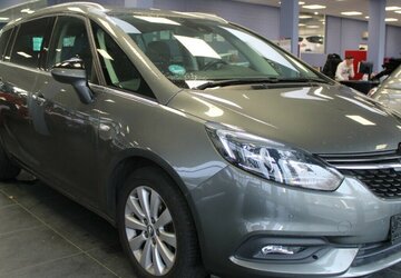 Opel Zafira 1.6 CNG Turbo - 8-Fach - 103.635 km 9.980 &euro; Euskirchen 53881