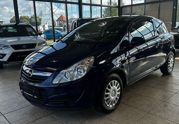 Opel Corsa 43.000 km 4.980 &euro; Erftstadt 50374