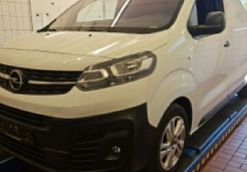Opel Vivaro 55.890 km 23.900 &euro; Eitorf 53783