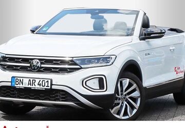 VW T-Roc 8.790 km 32.641 &euro; Bonn 53175