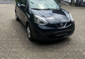 Nissan Micra 113.000 km 4.700 &euro; Much 53804