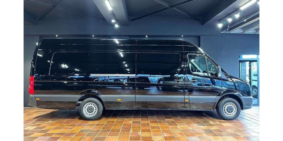 VW Crafter 129.582 km 23.741 &euro; Bonn 53177