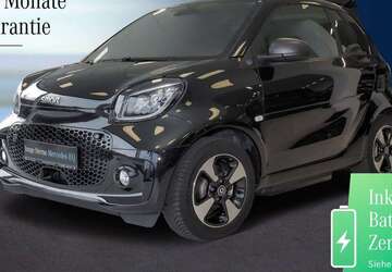 Smart forTwo 15.542 km 18.880 &euro; Rheinbach 53359