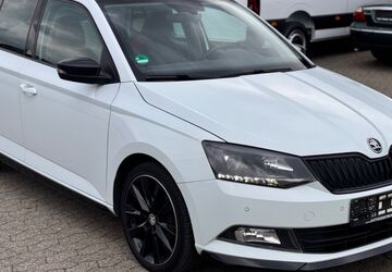 Skoda Fabia 208.420 km 6.750 &euro; Bornheim 53332