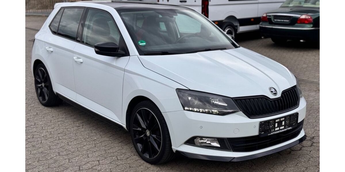 Skoda Fabia 208.420 km 6.750 &euro; Bornheim 53332