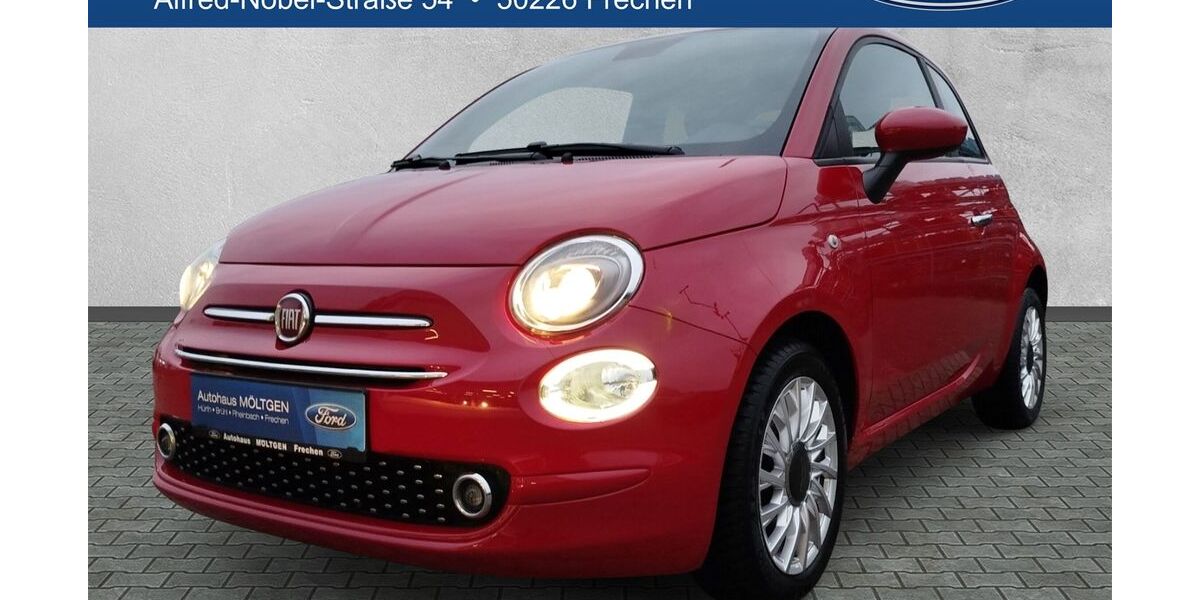 Fiat 500 43.446 km 12.490 &euro; Hürth 50354