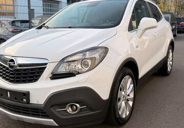 Opel Mokka X 207.300 km 5.700 &euro; Köln 51149