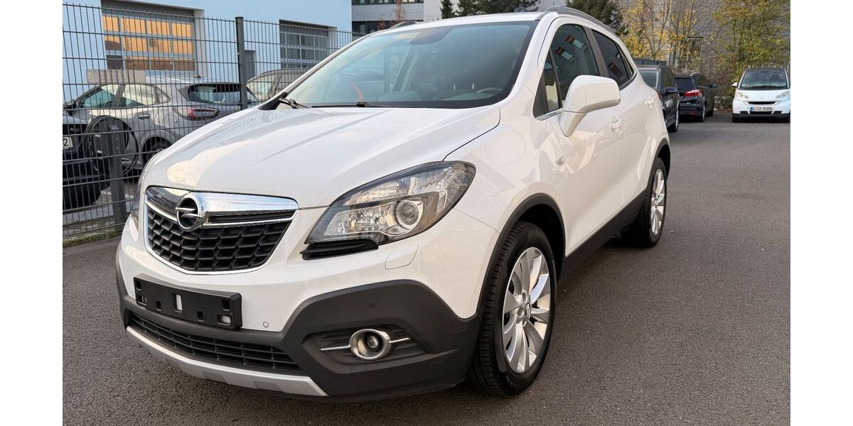 Opel Mokka X 207.300 km 5.700 &euro; Köln 51149
